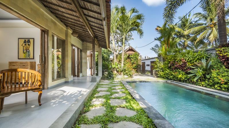 Ubud Property Villa VR3.755