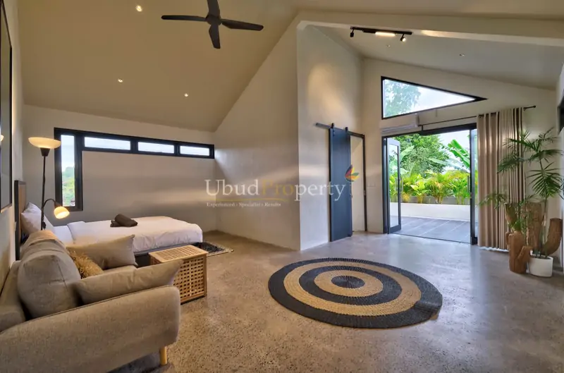 Ubud Property Villa For Sale in Ubud Bali