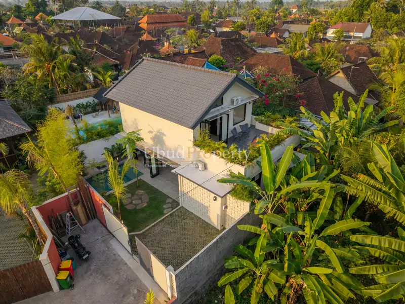 Villa For Sale Leasehold in Ubud Bali