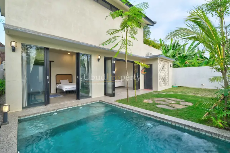 Ubud Property Villa For Sale in Ubud Bali
