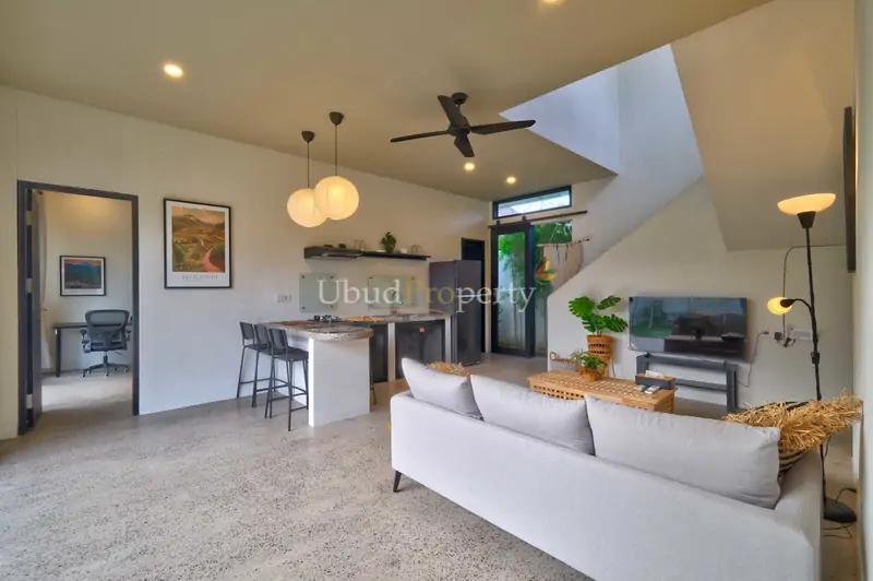 Ubud Property Villa For Sale in Ubud Bali