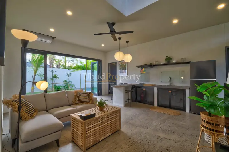 Ubud Property Villa For Sale in Ubud Bali