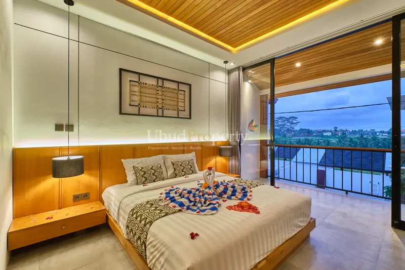 Ubud Property Villa For Sale in Ubud Bali