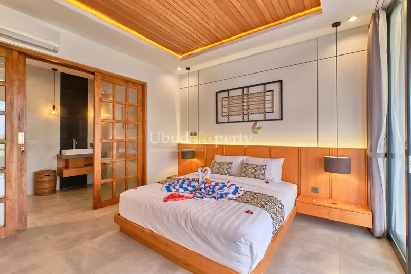 Ubud Property Villa For Sale in Ubud Bali