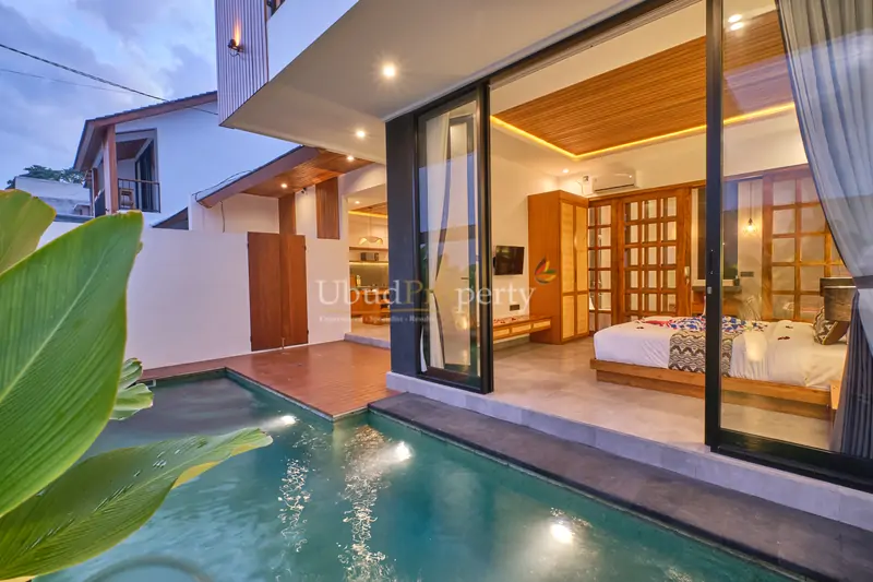 Villa For Sale Freehold in Ubud Bali