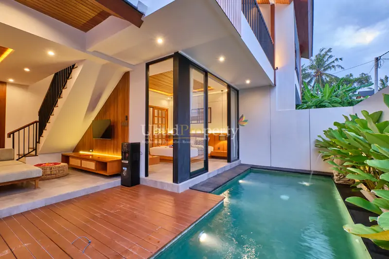 Ubud Property Villa For Sale in Ubud Bali