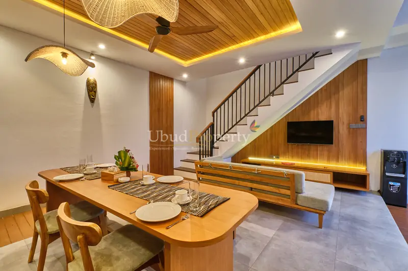 Ubud Property Villa For Sale in Ubud Bali
