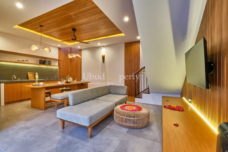Ubud Property Villa For Sale in Ubud Bali