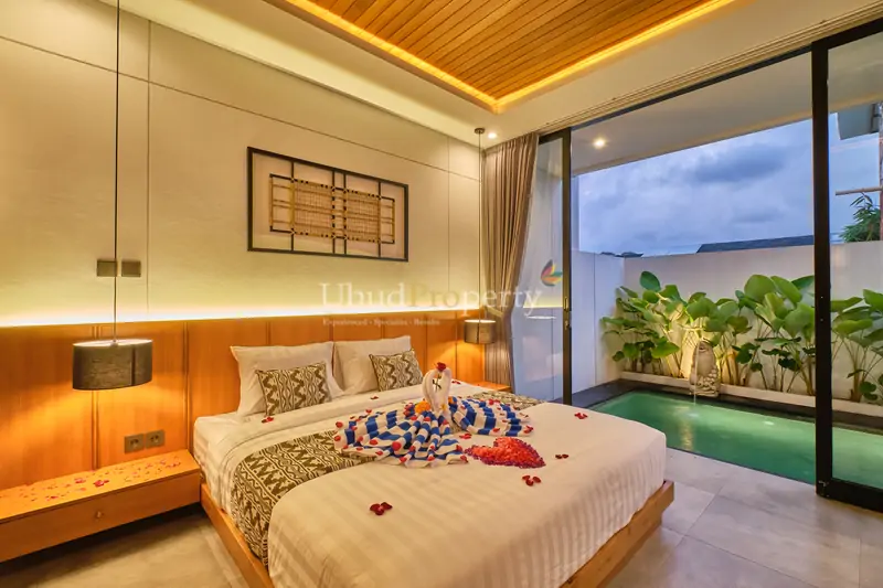 Ubud Property Villa For Sale in Ubud Bali