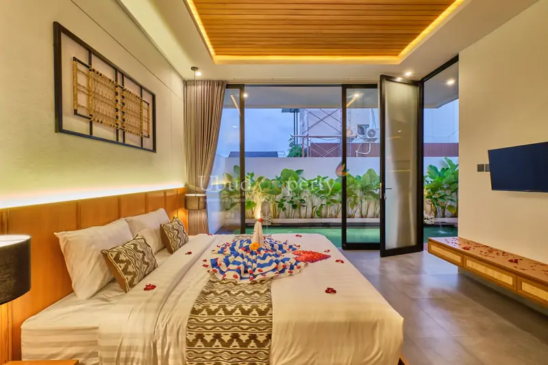 Ubud Property Villa For Sale in Ubud Bali