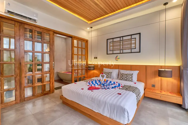 Ubud Property Villa For Sale in Ubud Bali