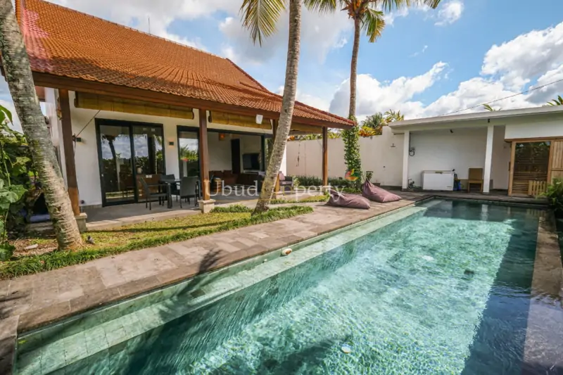 Villa For Sale Leasehold in Ubud Bali