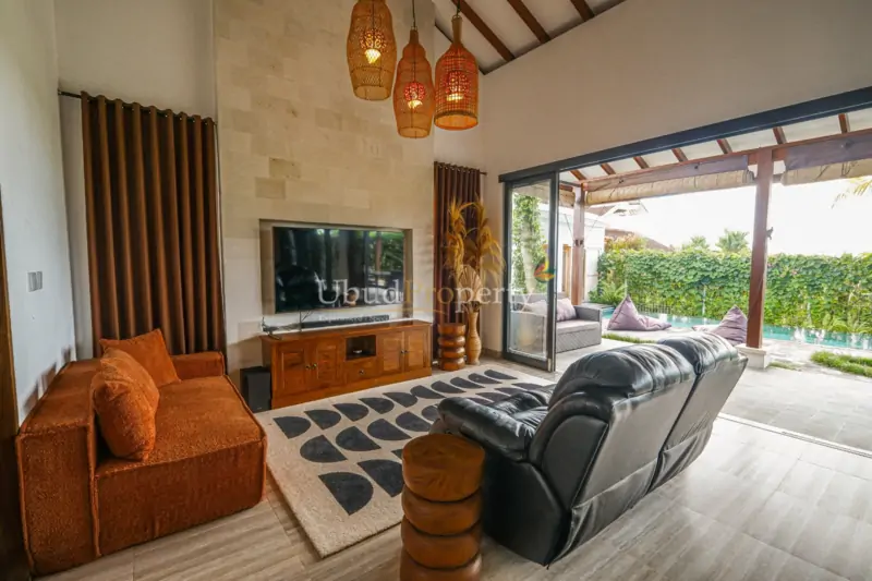 Ubud Property Villa For Sale in Ubud Bali