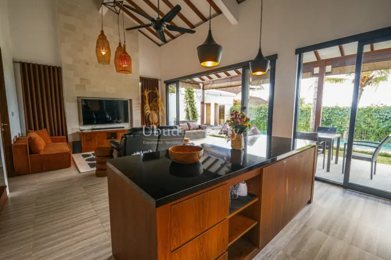 Ubud Property Villa For Sale in Ubud Bali
