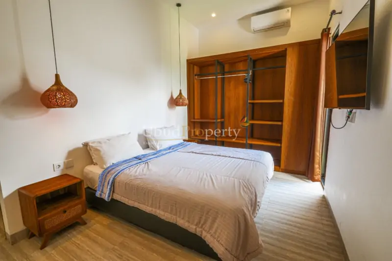 Ubud Property Villa For Sale in Ubud Bali
