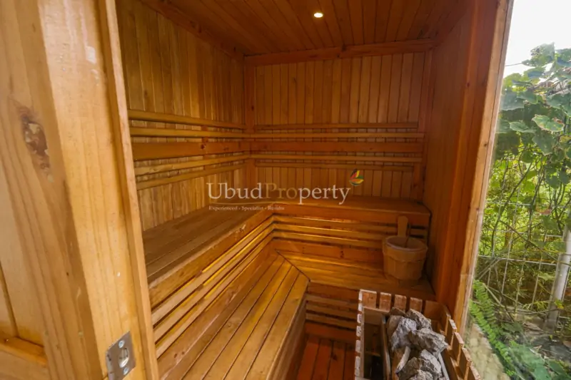 Ubud Property Villa For Sale in Ubud Bali