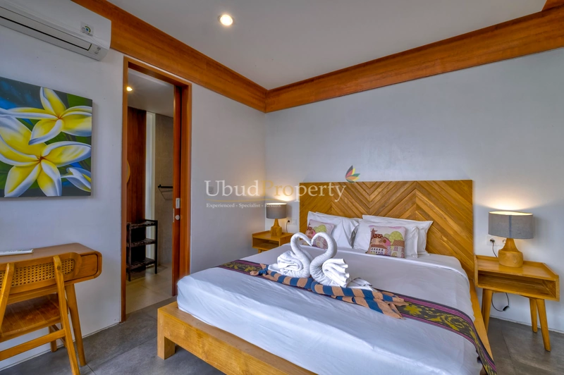 Ubud Property Villa For Sale in Ubud Bali