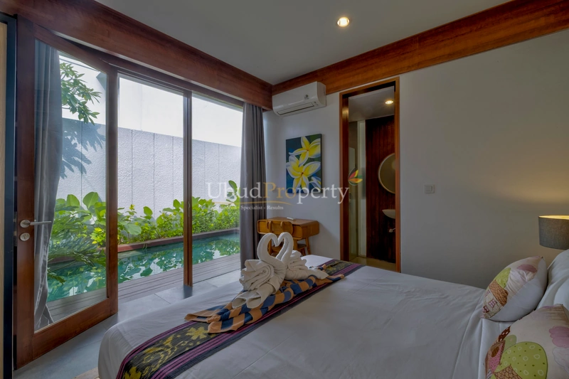 Ubud Property Villa For Sale in Ubud Bali
