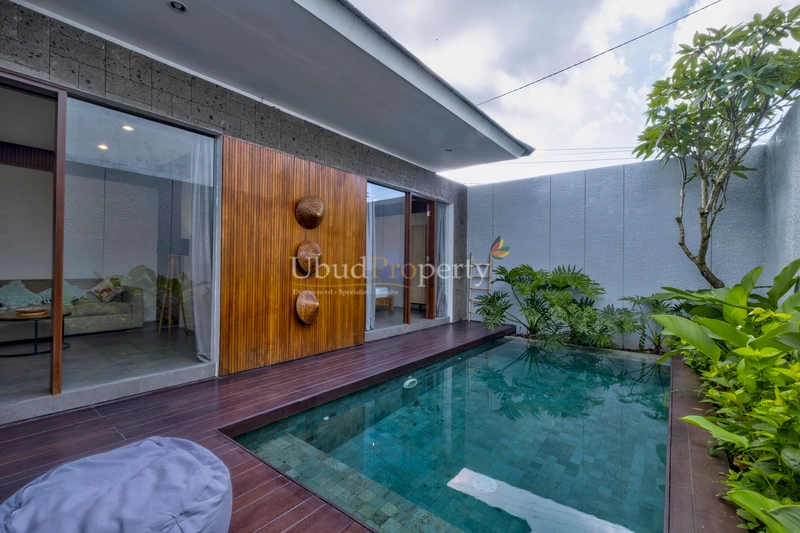 Ubud Property Villa For Sale in Ubud Bali