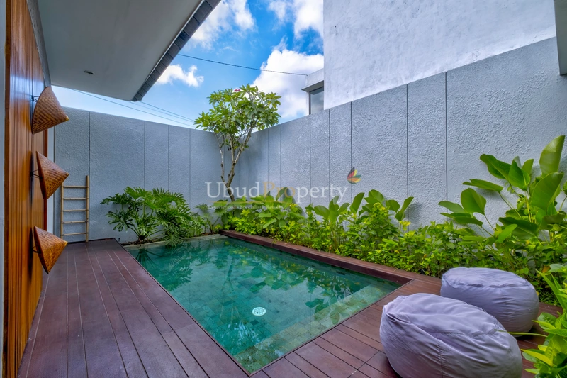 Ubud Property Villa For Sale in Ubud Bali