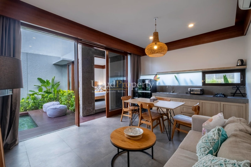 Ubud Property Villa For Sale in Ubud Bali