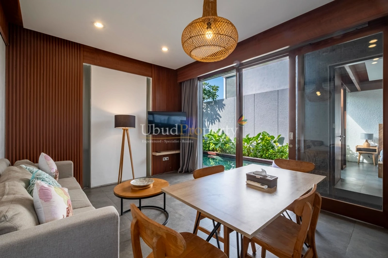 Ubud Property Villa For Sale in Ubud Bali