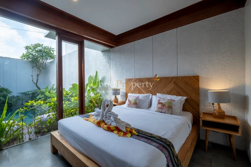 Ubud Property Villa For Sale in Ubud Bali