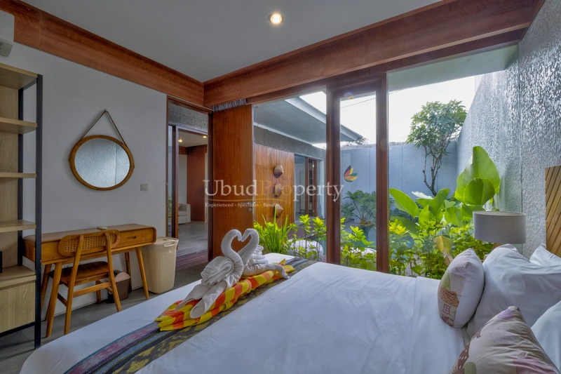 Ubud Property Villa For Sale in Ubud Bali
