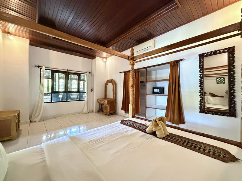 ubud villa rental