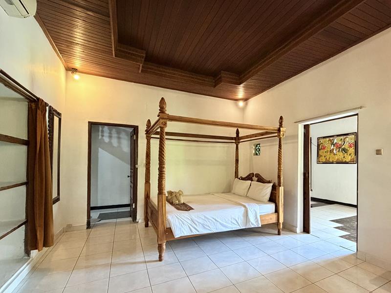 ubud villa rental
