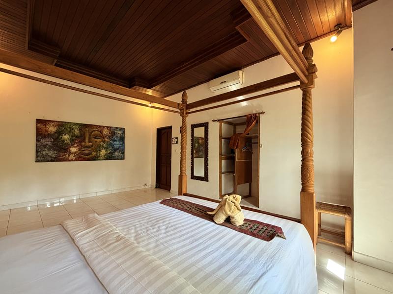ubud villa rental