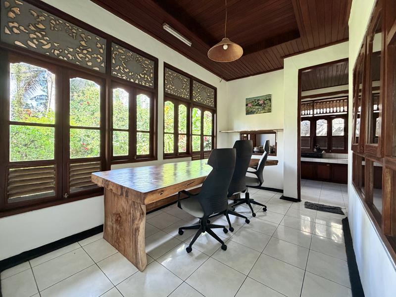ubud villa rental