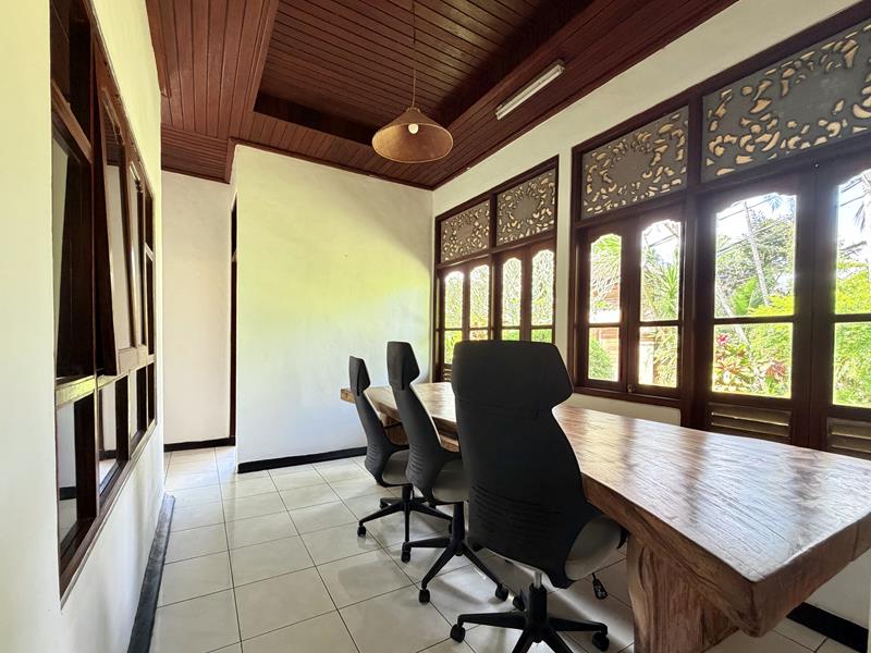 ubud villa rental