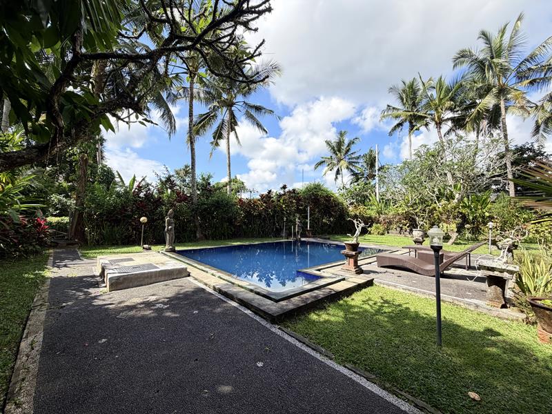 ubud villa rental
