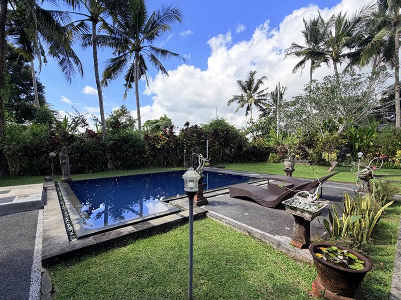 ubud villa rental