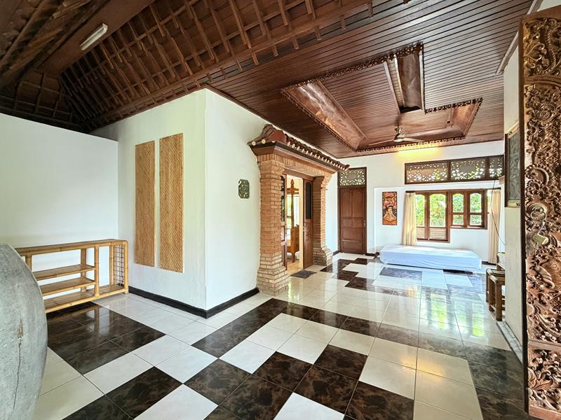 ubud villa rental