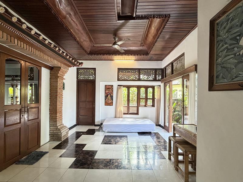 ubud villa rental