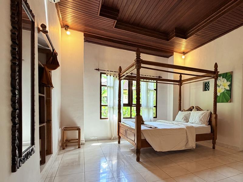 ubud villa rental