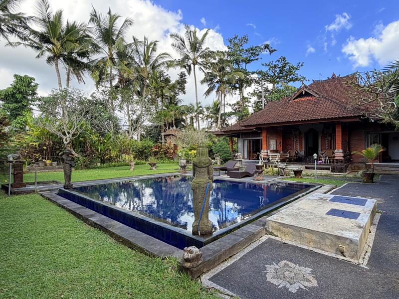 Ubud Property Villa VR2.756