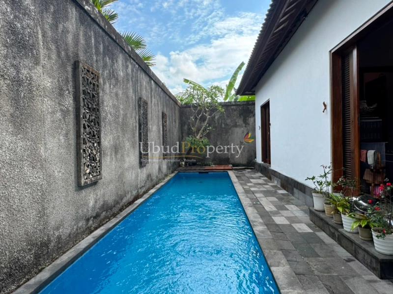 Villa For Sale Freehold in Ubud Bali