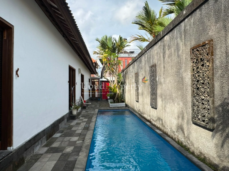 Ubud Property Villa For Sale in Ubud Bali