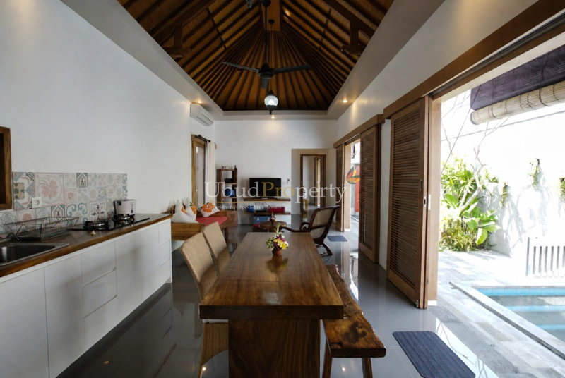 Ubud Property Villa For Sale in Ubud Bali