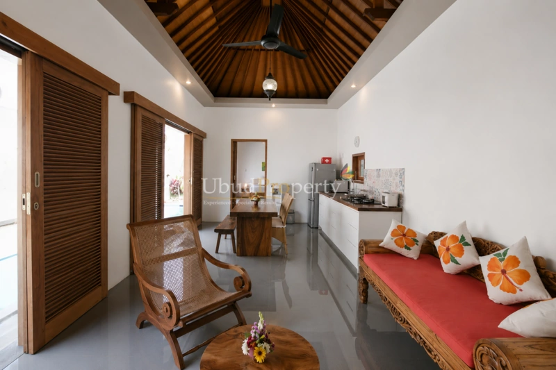 Ubud Property Villa For Sale in Ubud Bali