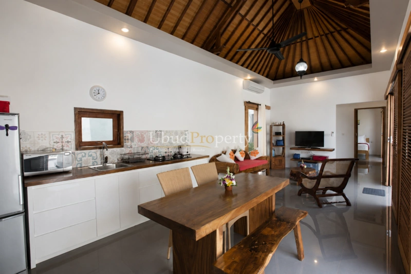 Ubud Property Villa For Sale in Ubud Bali