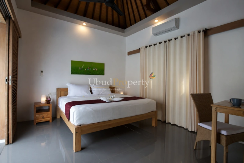 Ubud Property Villa For Sale in Ubud Bali