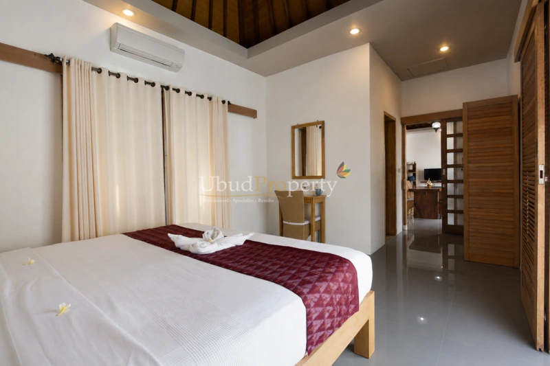 Ubud Property Villa For Sale in Ubud Bali