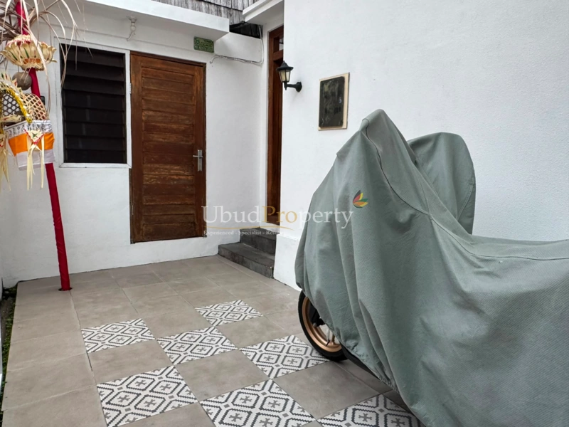 Ubud Property Villa For Sale in Ubud Bali