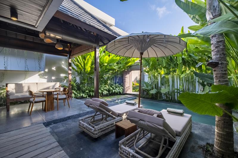 ubud villa rental