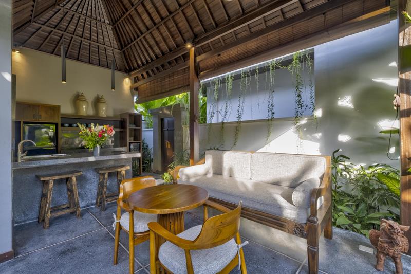 ubud villa rental