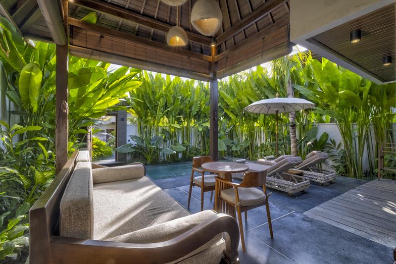 ubud villa rental